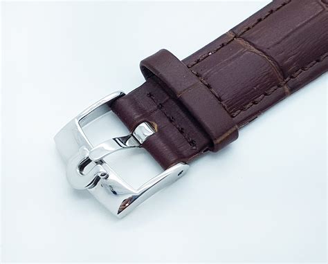 omega watches leather strap|genuine omega leather watch straps.